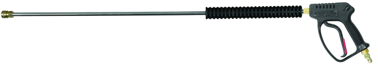 Gun and Wand Assembly